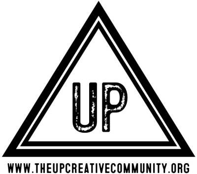 UP header logo
